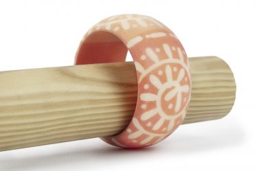 Brazalete de madera