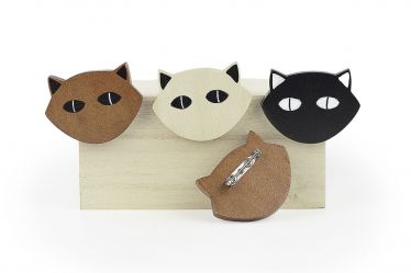 Broche gato PACK X 3 UNIDADES