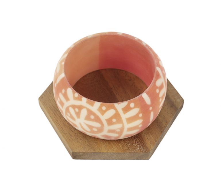 Brazalete de madera