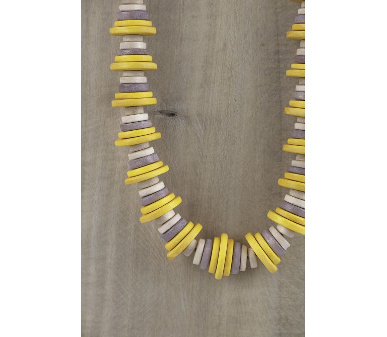 Collar pastillas