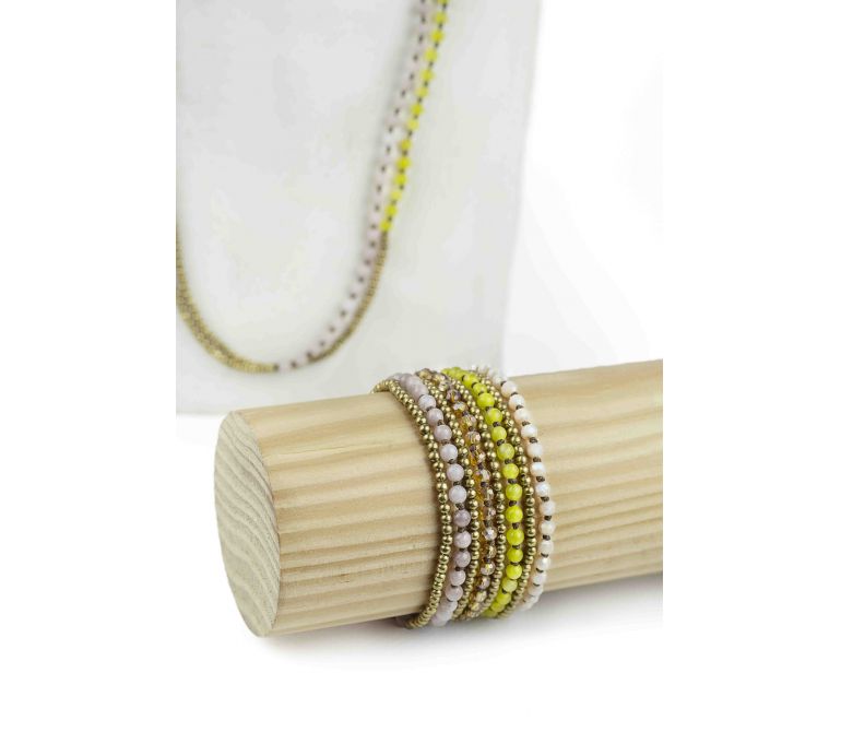 Pulsera - Collar 