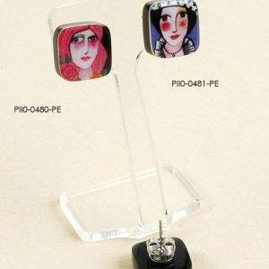  PII0-0480-PE PAINTERS EARRINGS