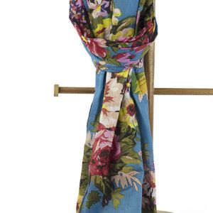 Designer scarves deals online