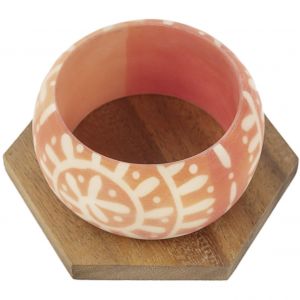  Brazalete de madera BRACCIALI NG